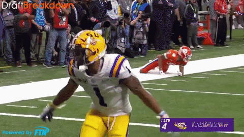 Top 30 Jamarr Chase GIFs  Find the best GIF on Gfycat