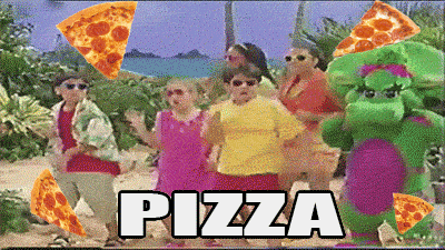 free pizza!!