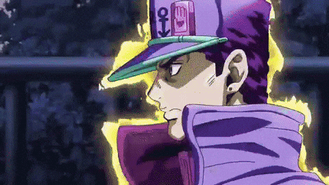 Stand Cries: ORA ORA ORA / MUDA MUDA MUDA