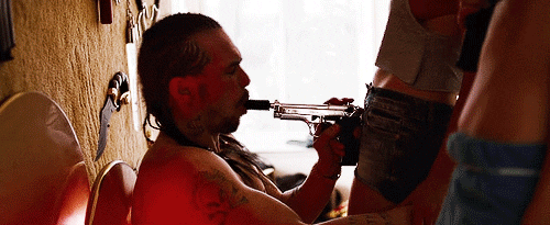 Spring Breakers Guns GIF - Find & Share on GIPHY