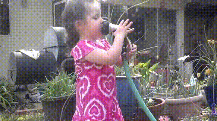 Drinking From A Fire Hose Gif 1 Drinking From A Fire Hose Gif 1