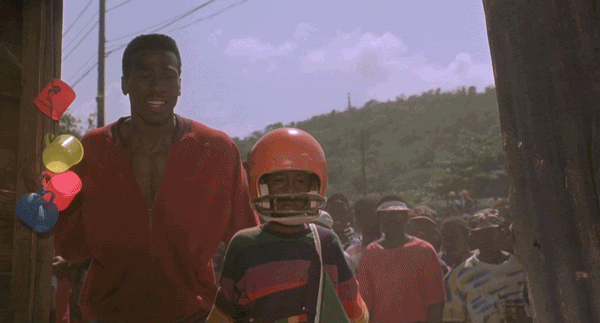 Cool Runnings GIF