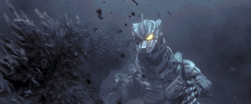 The Daily Crate | GIF Crate: Godzilla Through The Years!