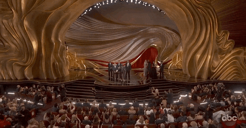 GIF by The Academy Awards - Find & Share on GIPHY