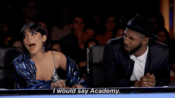 Vanessa Hudgens Fox GIF by So You Think You Can Dance