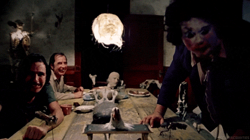 Texas Chain Saw Massacre Horror GIF - Find & Share on GIPHY