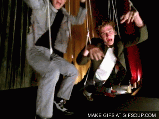 The boy band sensation NSync