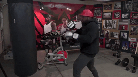 Mike Rashid Boxing For Beginners 