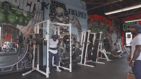 Mike Rashid Squat Every Day