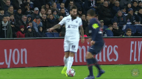 Ligue 1 Soccer GIF by Toulouse Football Club