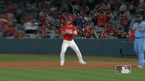 Lets Go Baseball GIF by MLB - Find & Share on GIPHY