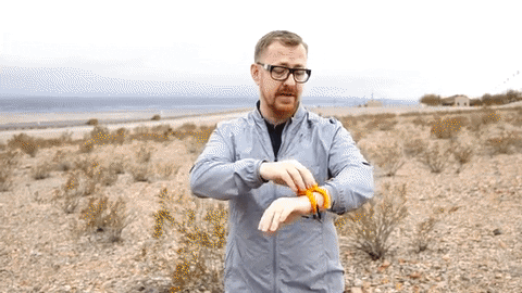 Apa itu Nixie Drone? Ini dia, drone mini yang bisa dikenakan sebagai gelang bernama Nixie