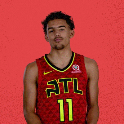 Trae Young GIF by NBA - Find & Share on GIPHY