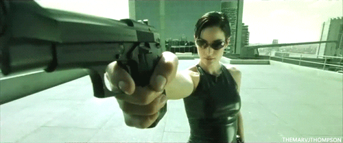 The Matrix GIF - Find & Share on GIPHY