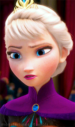 Queen Elsa GIF - Find & Share on GIPHY