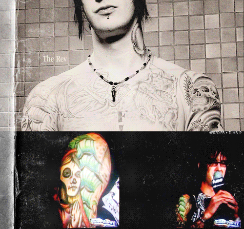 Tattoos GIF Find &amp; Share on GIPHY