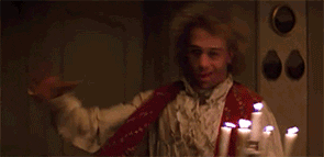 Image result for amadeus gif