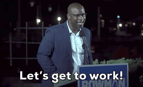 Jamaal Bowman Campaign