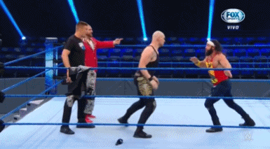 WWE SMACKDOWN (20 de marzo 2020) | Resultados en vivo | Goldberg y Reigns firman contratos 7