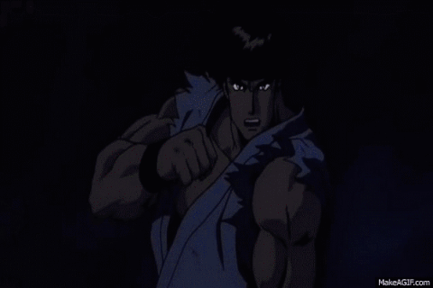 Ryu GIF - Find & Share on GIPHY