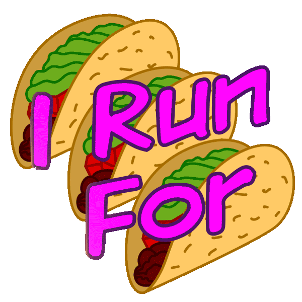 Pizza Running Sticker by NATHAN for iOS & Android GIPHY