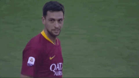 Lets Go Yes GIF by AS Roma - Find & Share on GIPHY