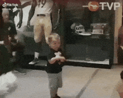 Kid is going places in wow gifs