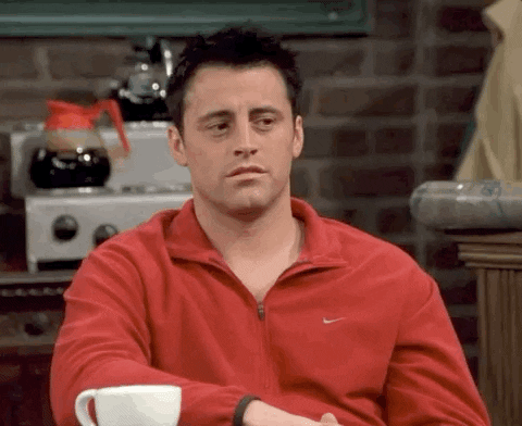 Season 9 Wink GIF by Friends - Find & Share on GIPHY