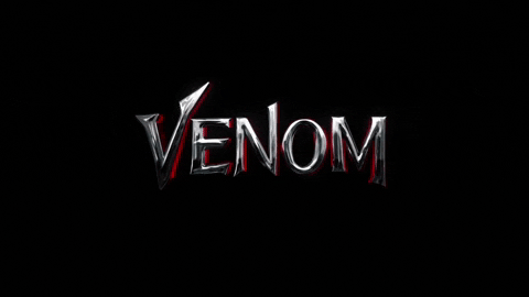 Film title gif: Venom - Let There Be Carnage