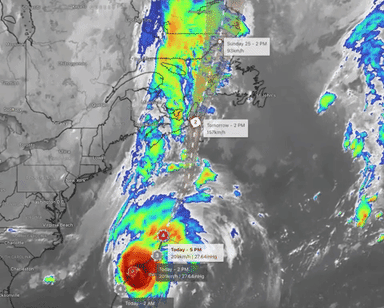 photo: Windy.com; desc: Hurricane Tracker & Satellite INFRA; licence: cc