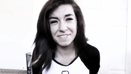 Christina Grimmie S Find And Share On Giphy