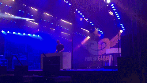 Excited Amsterdam Dance Event GIF by Pieter Gabriel