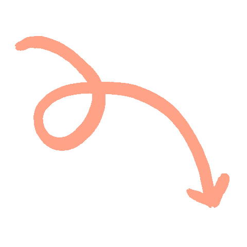 Pink Arrow Sticker for iOS & Android | GIPHY
