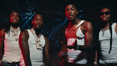 Offset Youngboy Never Broke Again GIF by Migos - Find & Share on GIPHY