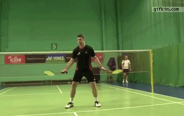 Badminton GIFs - Find & Share on GIPHY