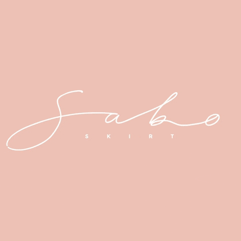 Fashion Clothes GIF by Sabo Skirt