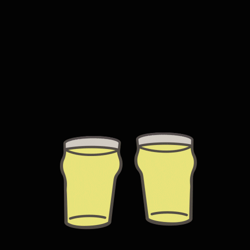 Cheers Beers GIF by Startup Edmonton Find & Share on GIPHY