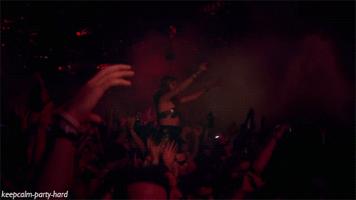 Party Love GIF