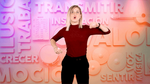 Ot Samantha GIF by Operación Triunfo - Find & Share on GIPHY