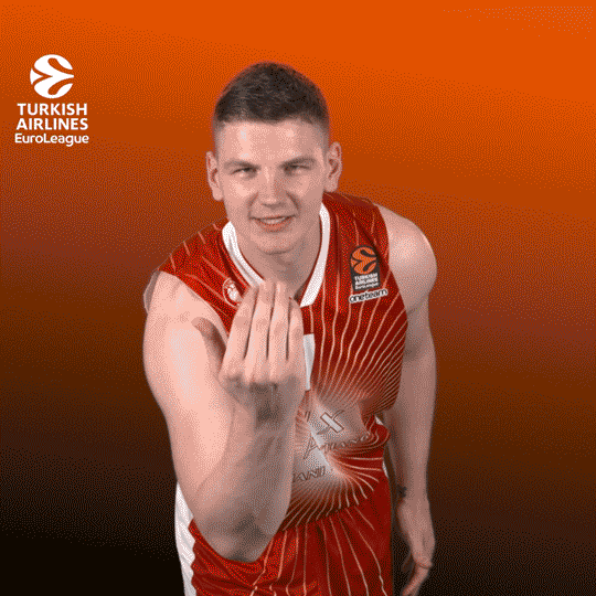Are You Ready Basketball GIF by EuroLeague Find & Share on GIPHY