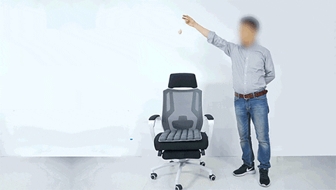 The Coolest Inflatable Air/Water 3D Seat Cushion