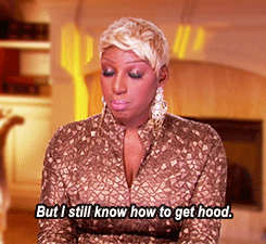 Nene Leakes Gif By RealitytvGIF - Find & Share on GIPHY