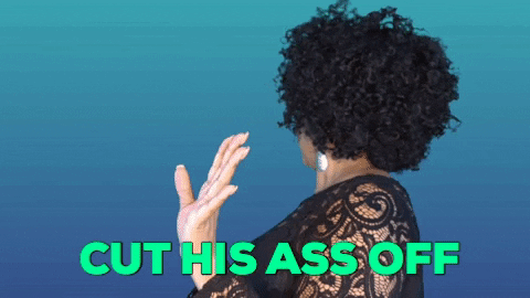 Holly Logan GIF