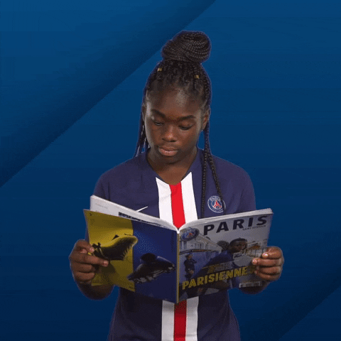 Happy France GIF by Paris Saint-Germain