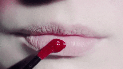 Make Up Lip Gloss GIF - Find & Share on GIPHY