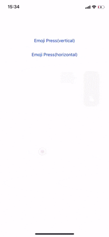 CollectionPageboy demo image