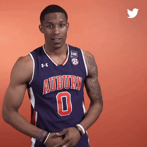 Hungry March Madness GIF by Twitter