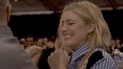 Greta Gerwig La actriz y directora Greta Gerwig.- Blog Hola Telcel
