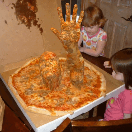 the noise pizza tower gif