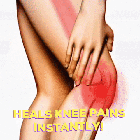 Knee Pain Relief Patch (12pcs) – Uscultura